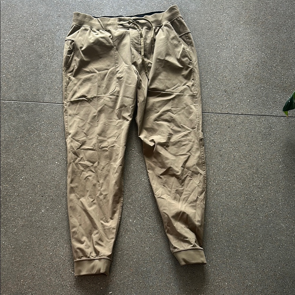 Lululemon ABC jogger